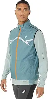 [ASICS] Men's Lite-show Vest Jacket