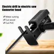 Electric Drill Jig Saws Connector Woodwork Cutting Reciprocating Saw with Blade