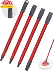 1 PCS Mop Handle Replacement Accessories Compatible with Vileda Spin Turbo/Turbo