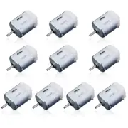 Mini DC Motor DC 3V-6V Small Electric Motor kit for Arduino Hobby Projects DIY