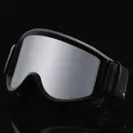 Skiing Goggles Windproof Cycling Motorcycle Goggles Winter Anti-Fog Snowboard Sk