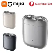 XIAOMI Electric Shaver S200 Men Shave Razor Beard Trimmer Rotary Head Portable