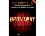 Best Broadway Songs Ever
