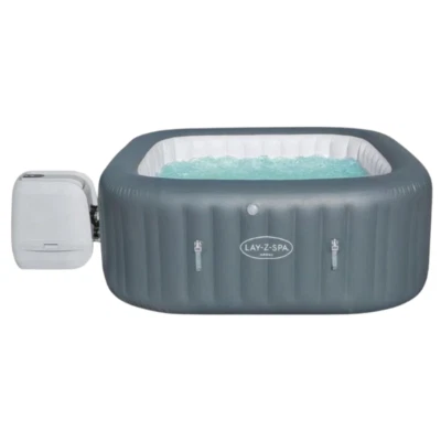 Bestway Lay Z Spa HAWAII HydroJet Pro Inflatable Portable Spa Hot Tub - 60031