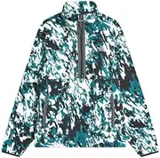 [THE NORTH FACE] Men's Fleeski 1/4 Zip Butt Sweatshirt (Pack of 1)