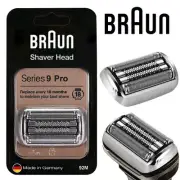 92M Shaver Head Shaver Foil & Cutter For Braun Series 9 Pro Razor Blade