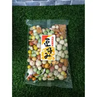 在飛比找蝦皮購物優惠-山口*什錦豆果子240g 德用 堅果 綜合豆 買的豆果子 蠶