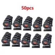 50PCS 90 Degree Mini Prism With L Bar Monitoring For Total Stations Surveying