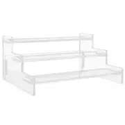 Premium 3-layer Convenient Storage Shelf Skincare Shelf Home
