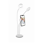 Vivitar 3 in 1 Desktop Stand White