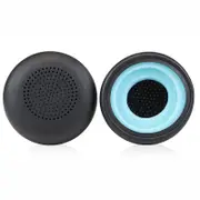 2-pack Earpads for Jabra Evolve 75 - no Buckle