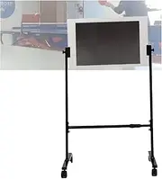 Vertical Table Tennis Rebound Board, Self Training Ping Pong Rebounder Board,Exerciser Accessory for Schools Clubs Home Gyms