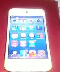 在飛比找Yahoo!奇摩拍賣優惠-Apple iPod Touch A1367(md059zp