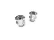 Ducabike Ducati Multistrada V4 Paddock Stand Bobbins - Silver