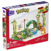 Mega Construx: Pokemon: Forgotten Jungle Ruins - Building Block Set New!