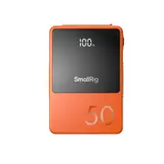 SmallRig VB50 mini V Mount Battery 4871 (Orange)
