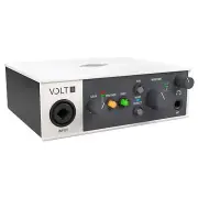 Universal Audio Volt 1 USB-C Audio Interface VOLT1 USB Recording Studio UAD