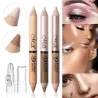 Pencil Highlighting Pencil Eyebrow Contour Pen Brow Highlighter Concealer Pen