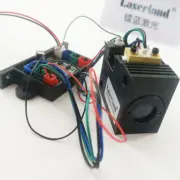 RGB White Combined Laser Module Fat Beam 15mm for Stage Lighting 500mW