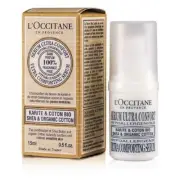L'OCCITANE ULTRA COMFORTING SERUM SHEA & ORGANIC COTTON .5 FL OZ l Occitane
