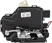 Passenger Side Front Right Door Lock Latch Actuator 3BD837016B,3BD837016C, Compatible for VW Beetle 1998-2010 Passat B5.5 2000-2005