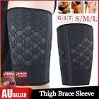 Thigh Leg Support Compression Sleeve Hamstring Quadriceps Wrap Groin Quad Brace