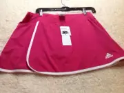 adidas Galaxy Climalite Tennis Skort, Womens Medium, New With Tags