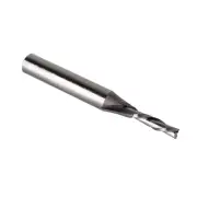 73001 Solid Carbide Router Bit – Standard 1/4” Shank Spiral Bit with D