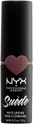 NYX Professional Makeup Suede Matte Lipstick - Lavender & Lace