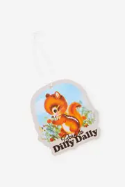 [Typo] Typo - Premium Air Freshener - Born to dilly dally SOLID BORN TO DILLY DALLY