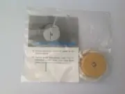 Door Window Adustable Shock Alarm Security Sensor Reed Switch White Fast Post