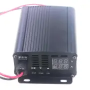 10A MPPT Wind Solar Charge Controller Boost Voltage Regulator & Battery Charger