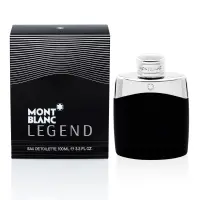 在飛比找Yahoo奇摩購物中心優惠-*Mont Blanc萬寶龍 傳奇經典男性淡香水100ml