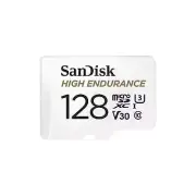 SanDisk High Endurance 128GB Micro SD Card 100MB/S Dash Camera Security 4K Video