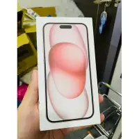 在飛比找Yahoo!奇摩拍賣優惠-蘋果原廠 拆封新品 Apple IPhone 15 Plus