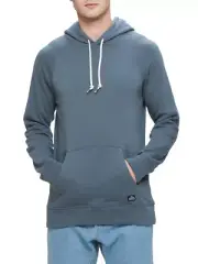 Obey LOFTY CREATURE COMFORTS Dark Slate Oatmeal Pullover Sweatshirt Men's Hoodie