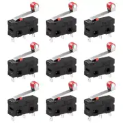 10PCS Micro Switch Premium Micro Switch Experiments Electronics