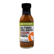 Alive Ferments – Fermented Hot Sauce – Chipotle - California Made