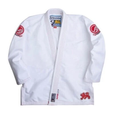 Shoyoroll Batch#41 SuperLite Retro Brazilian JiuJitsu Kimono Gi Bjj Uniform Suit