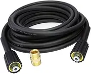 Kcolly High Pressure Washer Hose, 10m Extension Hose K Series, M22 Connector Female to Male