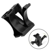 For 2008-2016 Toyota Sequoia Center Console Cup Holder Insert Divider Black