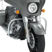 Chrome Highway Engine Guard Crash Bar Fit For Indian Springfield 16-24
