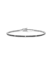 Forever Creations 14K 3.40 ct. tw. Diamond Tennis Bracelet