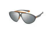 Unisex Sunglasses Polaroid PLD-2151-S-RIW 62 mm