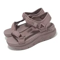 在飛比找ETMall東森購物網優惠-Skechers 涼鞋 D Lux Walker-Prett