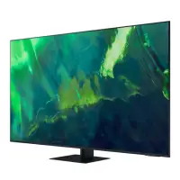 在飛比找環球Online優惠-【三星 SAMSUNG】 55吋 4K QLED連網液晶電視