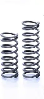 2PCS 3mm Wire Diameter Spring Steel Compression Spring Pressure Release Return Spring 28-32mm Outside Diameter L=20-100mm(60mm,3x28mm)
