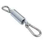 Suspension Chair Swing Spring with Swivel Smooth Swinging Easy Installation