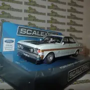 Scalextric C3986 - 1/32 Scale Ford XW GT-HO Phase II Falcon 1970 Super Roo Sl...