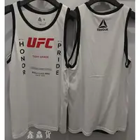 在飛比找蝦皮購物優惠-2019 八月 REEBOK UFC FG TANK 運動 